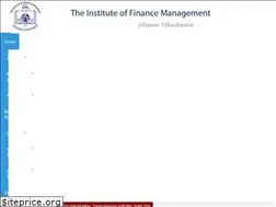 Sites similar to ifm.ac.tz