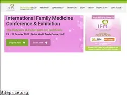 Sites similar to ifm.ae