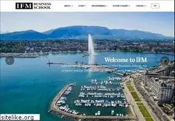 Sites similar to ifm.ch