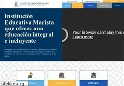 Sites similar to ifm.edu.mx