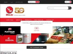 Sites similar to ifm.ie
