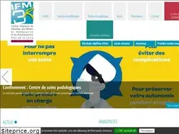 Sites similar to ifm3r.fr