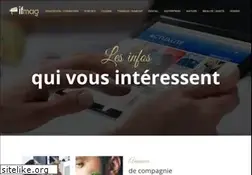 Sites similar to ifmag.fr