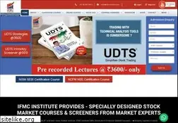 Sites similar to ifmcinstitute.com