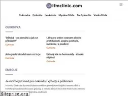 Sites similar to ifmclinic.com