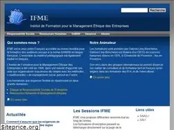Sites similar to ifme.org