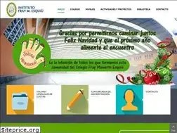 Sites similar to ifmesquiu.com.ar