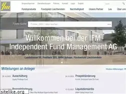 Sites similar to ifmfunds.com