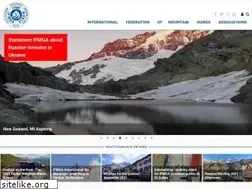 Sites similar to ifmga.info