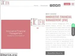 Sites similar to ifmglobal.in