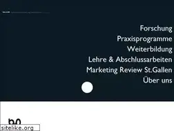 Sites similar to ifmhsg.ch