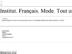 Sites similar to ifmparis.fr