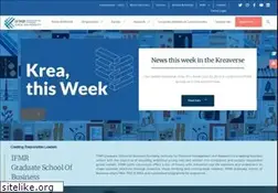 Sites similar to ifmr.ac.in