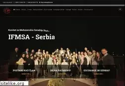 Sites similar to ifmsa-serbia.org