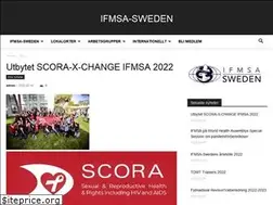Sites similar to ifmsa.se