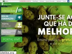 Sites similar to ifmt.edu.br