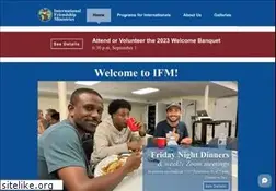 Sites similar to ifmusa.org