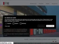 Sites similar to ifn-holding.com