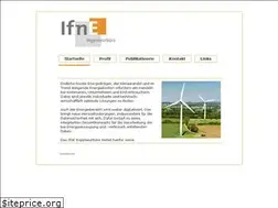 Sites similar to ifne.de