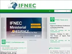 Sites similar to ifnec.org
