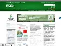 Sites similar to ifnmg.edu.br