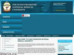 Sites similar to ifnmu.com