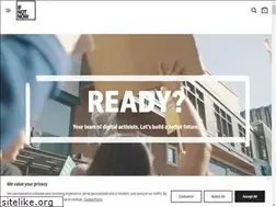Sites similar to ifnotnowdigital.co.uk