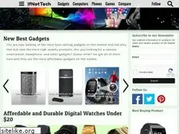 Sites similar to ifnottech.com