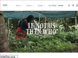 Sites similar to ifnotusthenwho.me