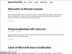 Sites similar to ifnull.org