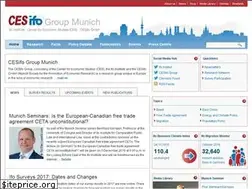 Sites similar to ifo.de