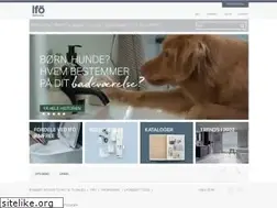 Sites similar to ifo.dk