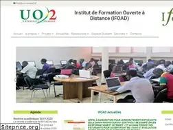 Sites similar to ifoad-uo2.net
