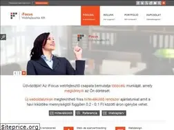Sites similar to ifocus.hu