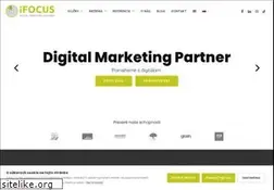 Sites similar to ifocus.sk