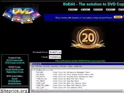 Sites similar to ifoedit.com
