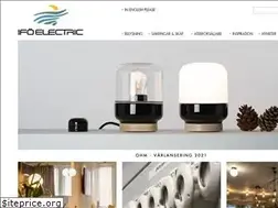 Sites similar to ifoelectric.com