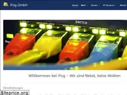 Sites similar to ifog.ch
