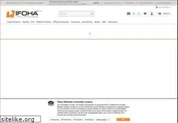 Sites similar to ifoha.de