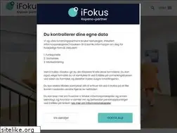 Sites similar to ifokus.as