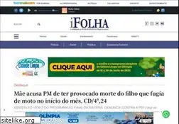 Sites similar to ifolha.com.br