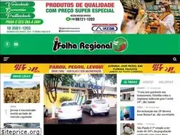 Sites similar to ifolharegional.com.br