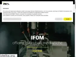 Sites similar to ifom.it