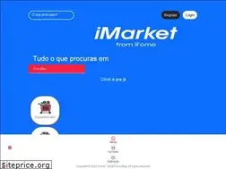 Sites similar to ifome.cv