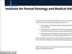 Sites similar to ifomis.org