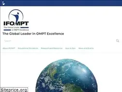 Sites similar to ifompt.org