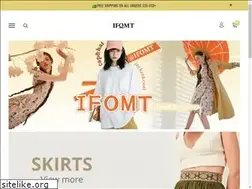 Sites similar to ifomt.com