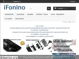 Sites similar to ifonino.it