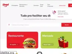 Sites similar to ifood.com.br