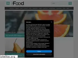 Sites similar to ifood.it